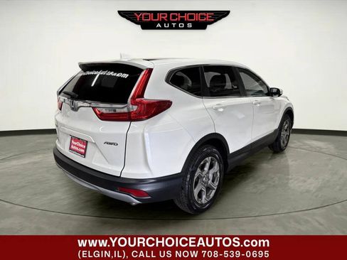 Used 2018 Honda CR-V EX-L image 8