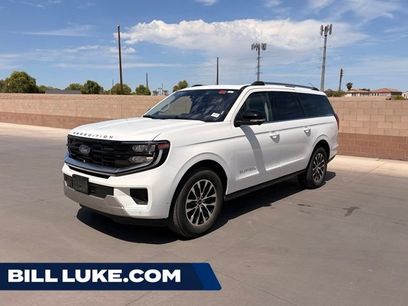 Used 2025 Ford Expedition Max Platinum