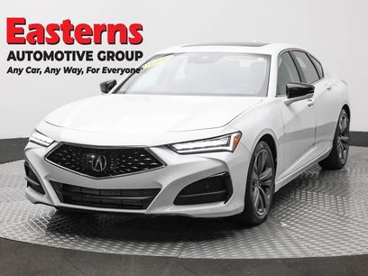 Used 2023 Acura TLX