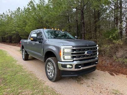 Used 2023 Ford F250 Lariat w/ Lariat Ultimate Package