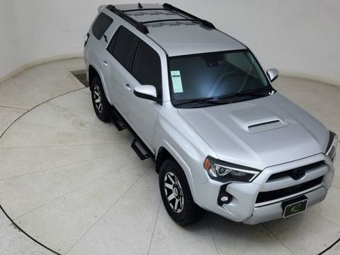 Used 2022 Toyota 4Runner TRD Off-Road image 73