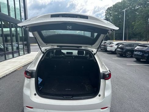 Certified 2024 MAZDA CX-5 AWD 2.5 S w/ Select Package image 9