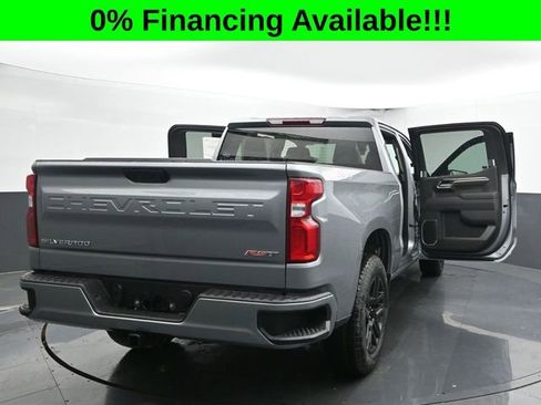 New 2026 Chevrolet Silverado 1500 RST w/ RST Select Package image 45