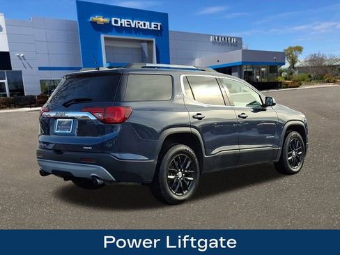 Used 2019 GMC Acadia SLT image 8