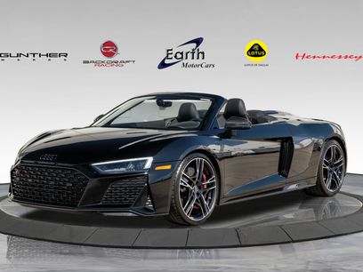 Used 2022 Audi R8 V10 performance