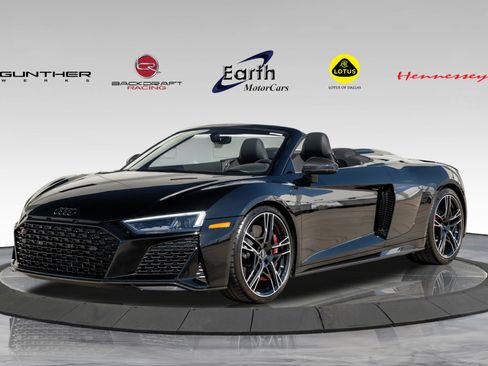 Used 2022 Audi R8 V10 performance AWD/4WD image 1