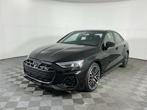 New 2026 Audi S3 Premium AWD/4WD image 3