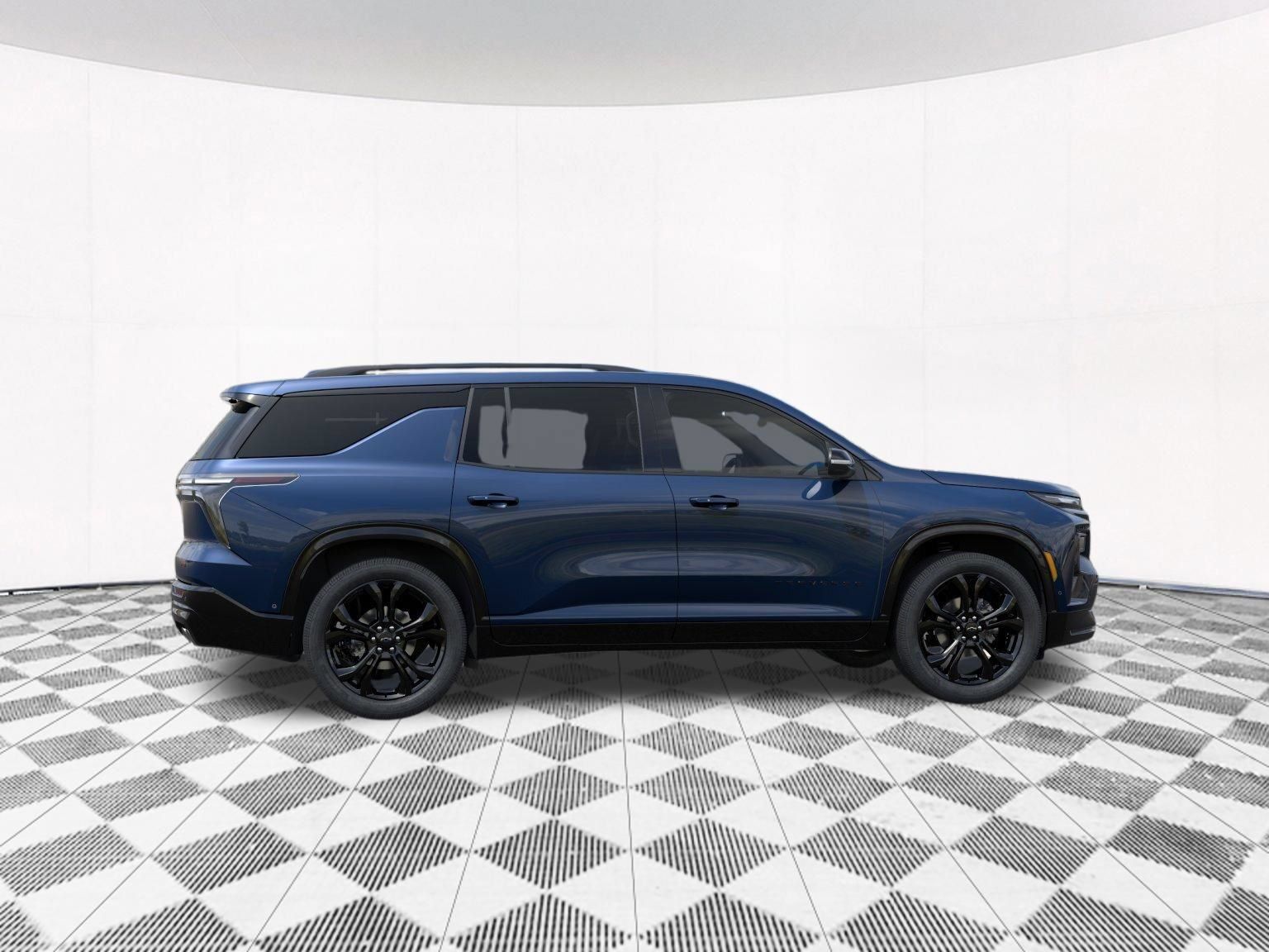 New 2027 Chevrolet Traverse RS w/ LPO, Floor Liner Package AWD/4WD image 11