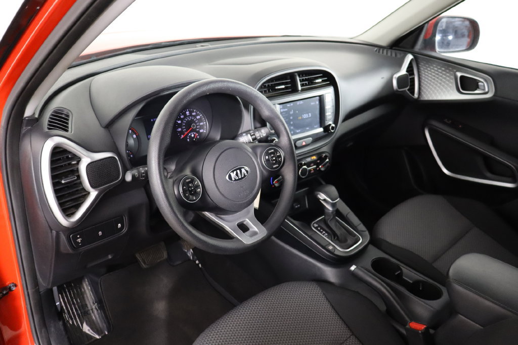 Used 2020 Kia Soul LX FWD image 24