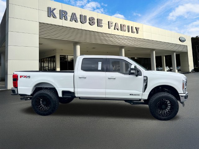 New 2026 Ford F250 Lariat AWD/4WD image 9