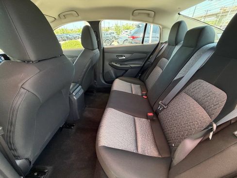 New 2026 Nissan Sentra SV FWD image 22