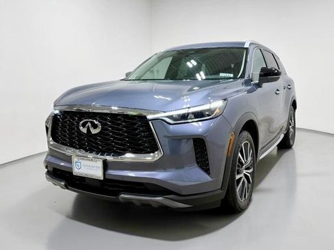 Used 2024 INFINITI QX60 Sensory AWD/4WD image 11