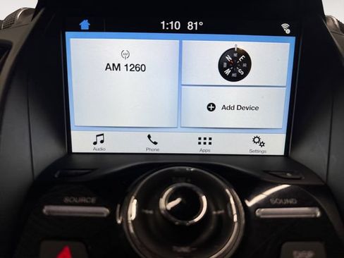 Used 2017 Ford Escape Titanium FWD image 12
