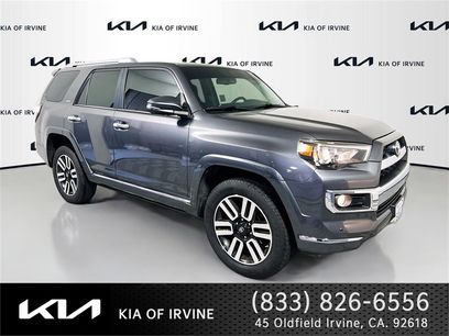 Used 2019 Toyota 4Runner Limited