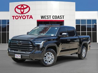 Certified 2026 Toyota Tundra SR5 w/ SR5 Convenience Package