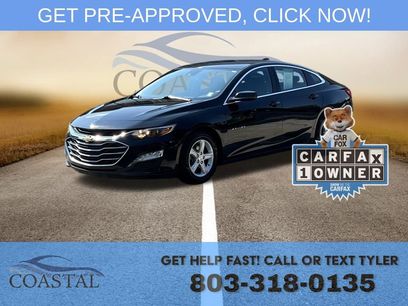 Used 2023 Chevrolet Malibu LT
