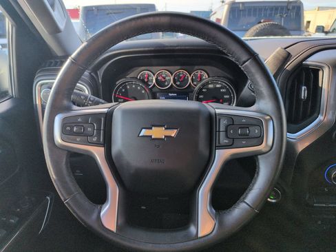 Used 2020 Chevrolet Silverado 1500 LT w/ All-Star Edition AWD/4WD image 14