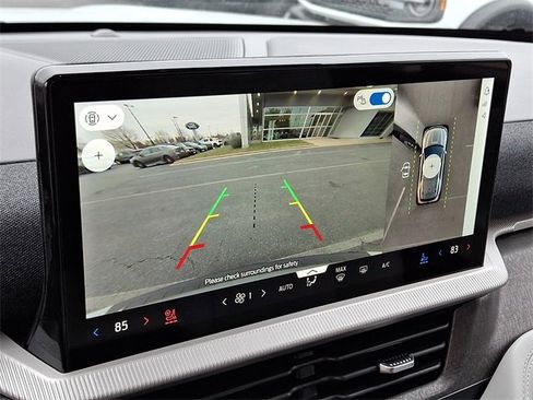 New 2026 Ford Explorer Platinum w/ LUX Leather Package image 14