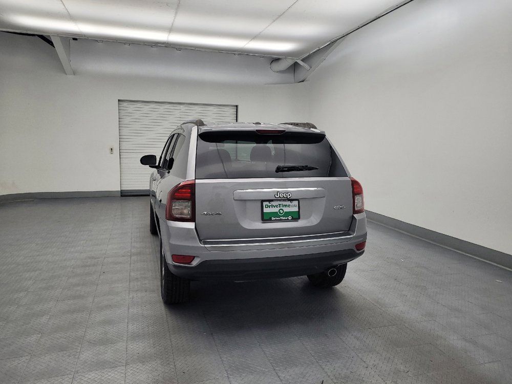 Used 2016 Jeep Compass High Altitude AWD/4WD image 6