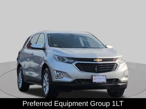 Used 2019 Chevrolet Equinox LT AWD/4WD image 3