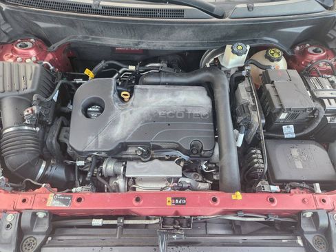 Used 2018 Chevrolet Equinox Premier AWD/4WD image 35