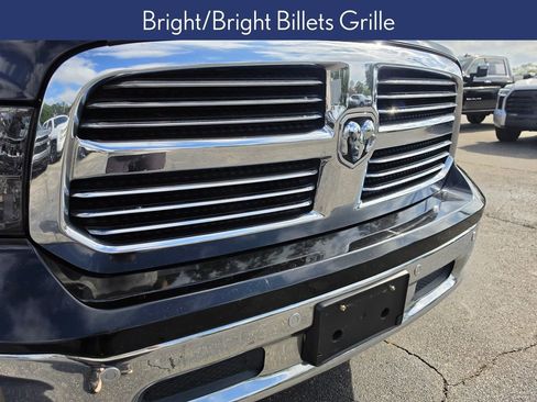 Used 2016 RAM 1500 Big Horn RWD image 21