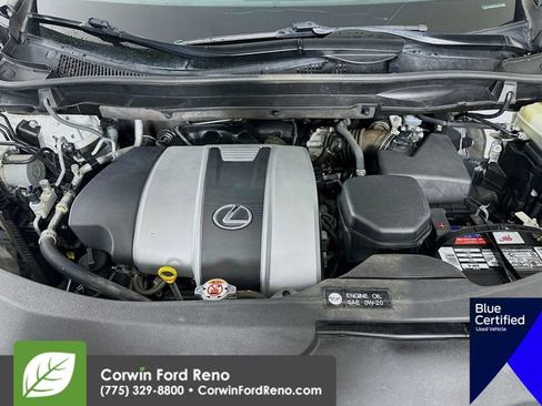 Used 2017 Lexus RX 350 F Sport w/ Cold Weather Package AWD/4WD image 36