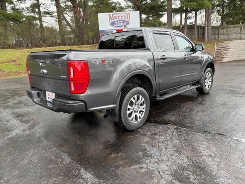 Used 2019 Ford Ranger Lariat AWD/4WD image 6