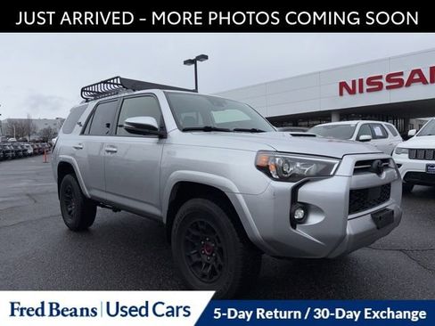 Used 2023 Toyota 4Runner TRD Off-Road Premium w/ Moonroof Package image 1