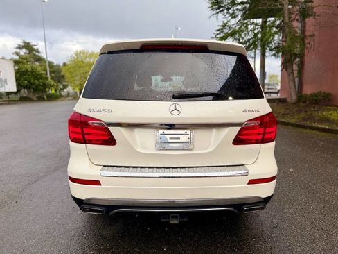 Used 2013 Mercedes-Benz GL 450 4MATIC image 6