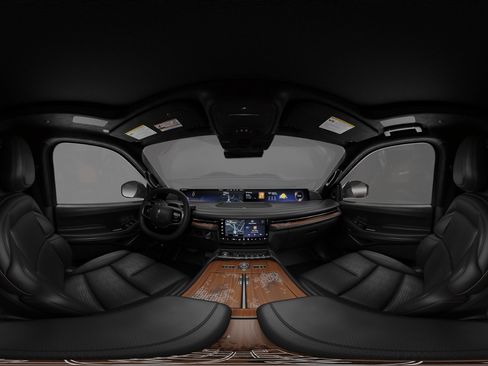 New 2027 Lincoln Navigator Black Label AWD/4WD image 8