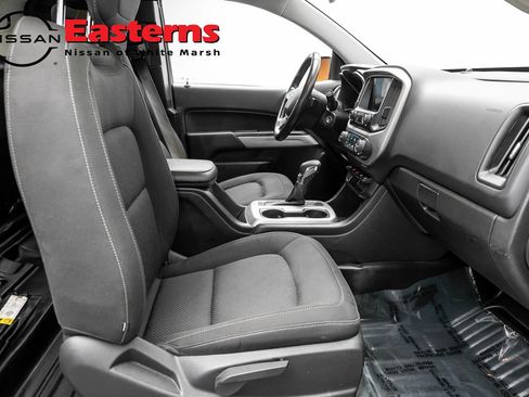 Used 2022 Chevrolet Colorado LT w/ Fleet Safety Package RWD image 21