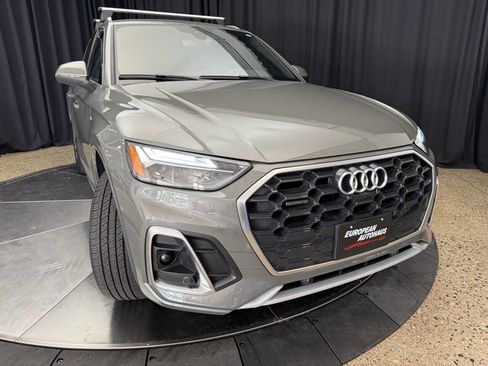 Used 2023 Audi Q5 2.0T Premium Plus w/ Premium Plus Package image 11