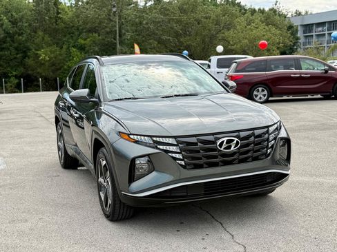 Used 2022 Hyundai Tucson SEL w/ Convenience Package AWD/4WD image 18