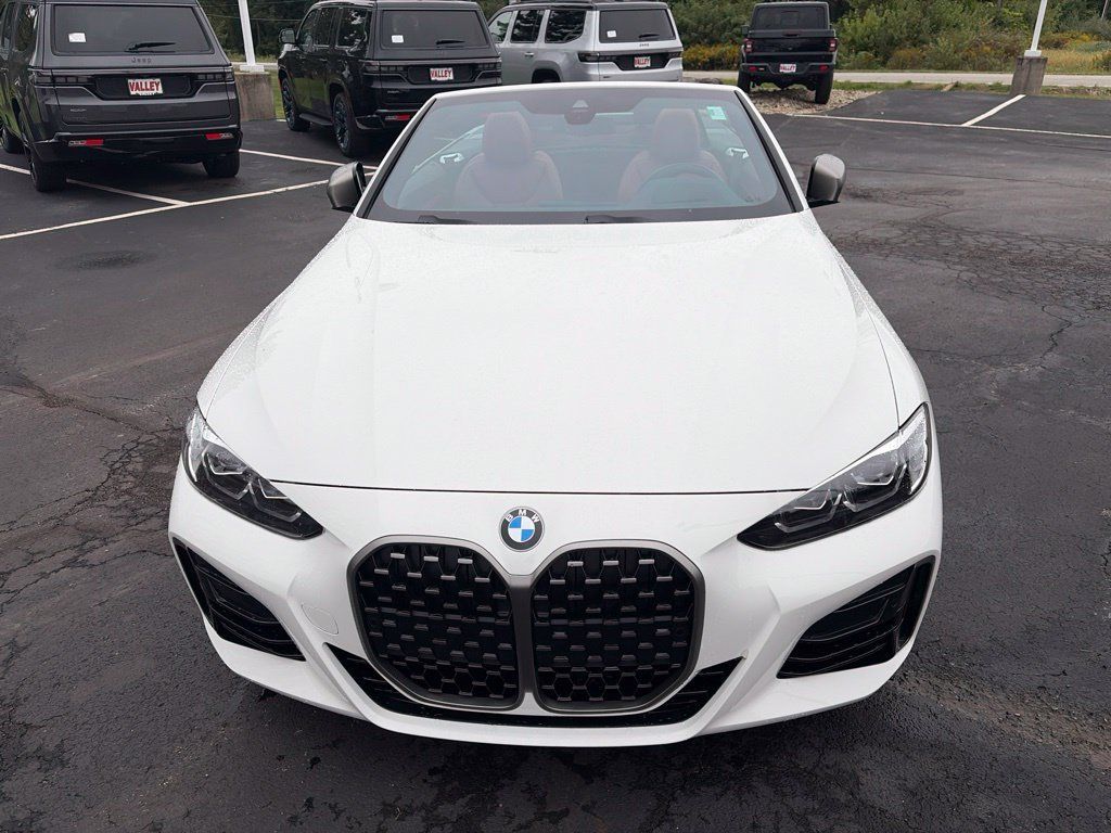 Used 2023 BMW 440i xDrive Convertible w/ Premium Package AWD/4WD image 5