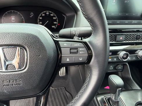 Certified 2024 Honda Civic Sport image 18