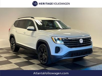 Certified 2024 Volkswagen Atlas SE