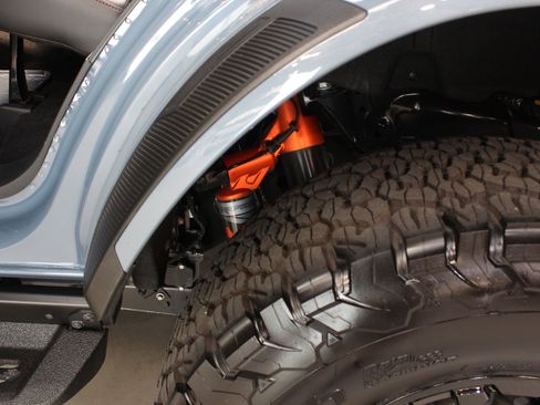 Used 2025 Ford Bronco Raptor w/ Interior Carbon Fiber Pack AWD/4WD image 29