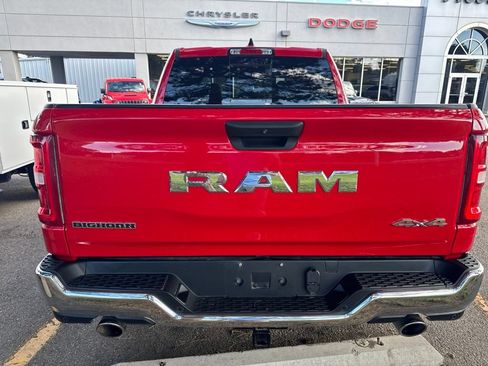 Used 2025 RAM 1500 Big Horn AWD/4WD image 8