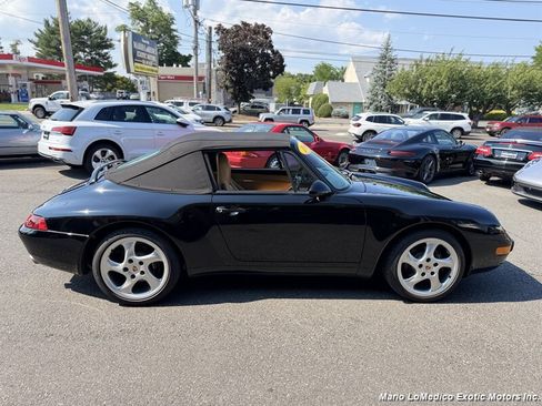 Used 1998 Porsche 911 Carrera RWD image 21