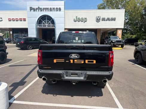 Used 2025 Ford F150 Tremor w/ Tow/Haul Package AWD/4WD image 6