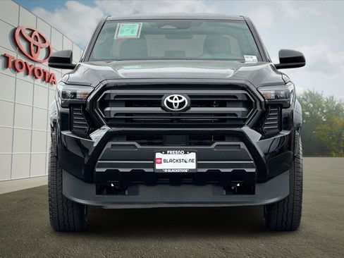 Used 2026 Toyota Tacoma SR AWD/4WD image 8