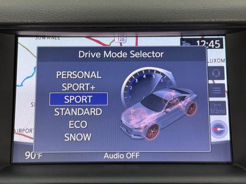 Used 2017 INFINITI Q60 3.0t Sport image 31