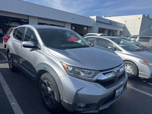 Certified 2019 Honda CR-V EX image 1