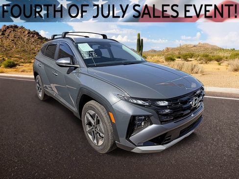Used 2026 Hyundai Tucson SEL AWD/4WD image 1