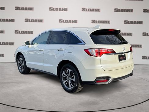 Used 2016 Acura RDX AWD w/ Advance Package image 3