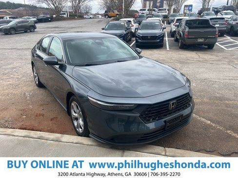 Used 2023 Honda Accord LX image 1