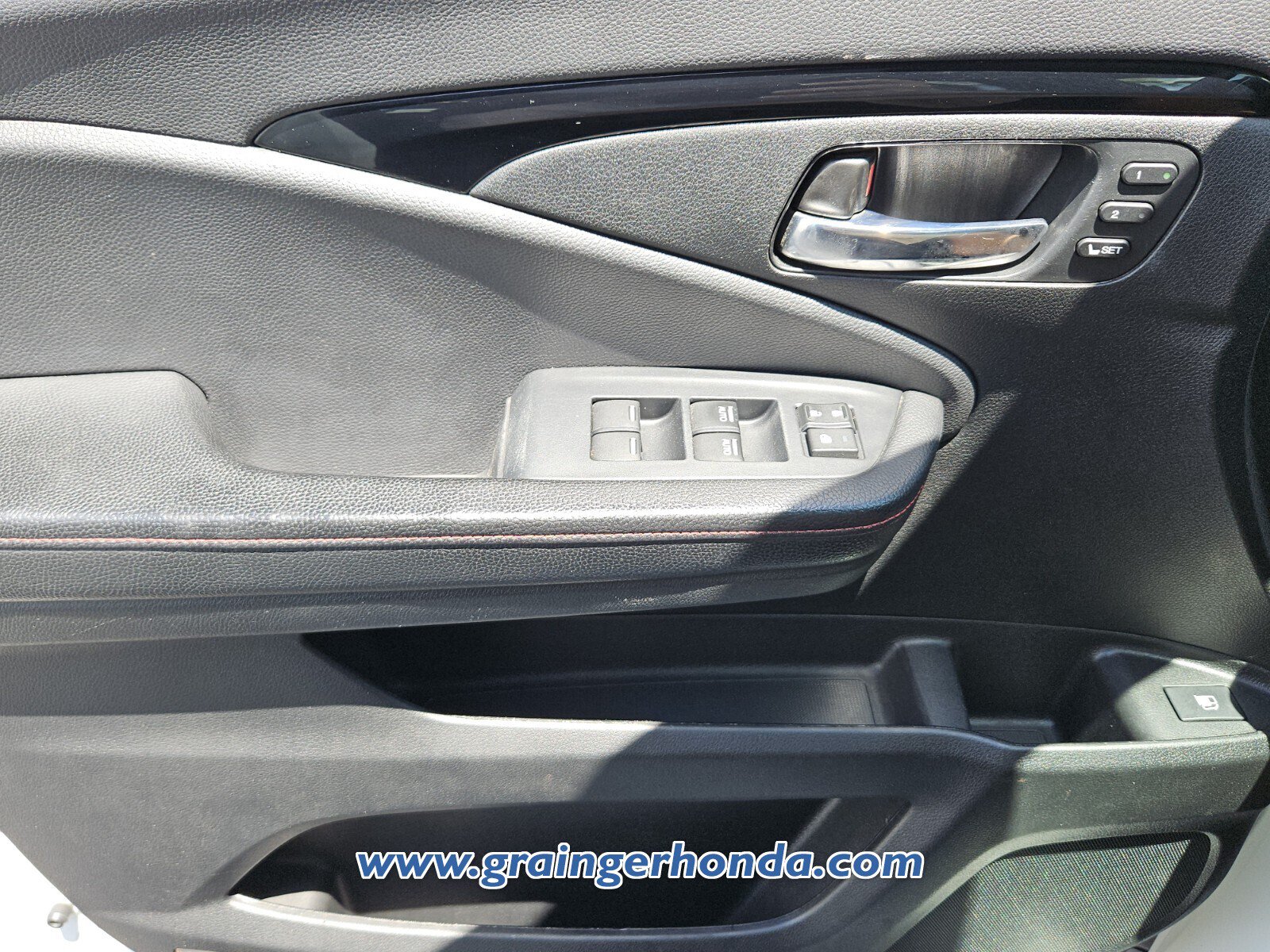 Used 2021 Honda Ridgeline Black Edition image 23