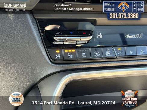 New 2026 MAZDA CX-90 3.3 Turbo w/ Preferred Package AWD/4WD image 32