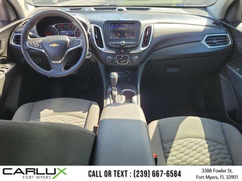 Used 2020 Chevrolet Equinox LT AWD/4WD image 18